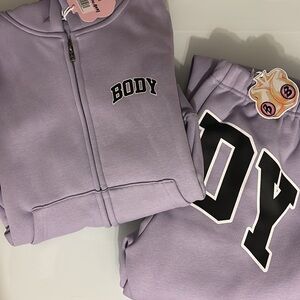 Body By Raven Tracy Backshot 2.0 Set